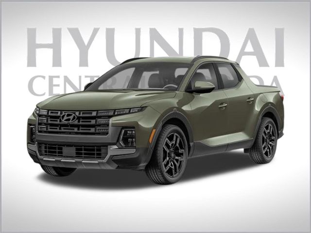 2025 Hyundai Santa Cruz Limited