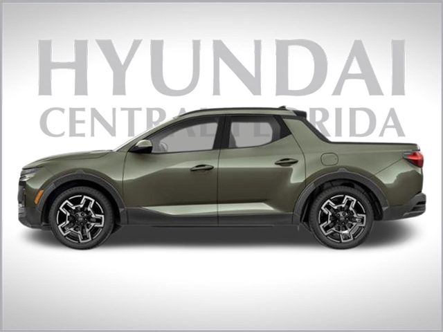 2025 Hyundai Santa Cruz Limited