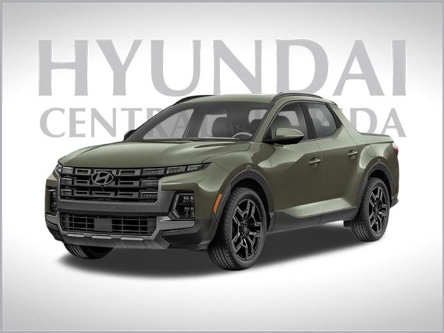 2025 Hyundai Santa Cruz Limited