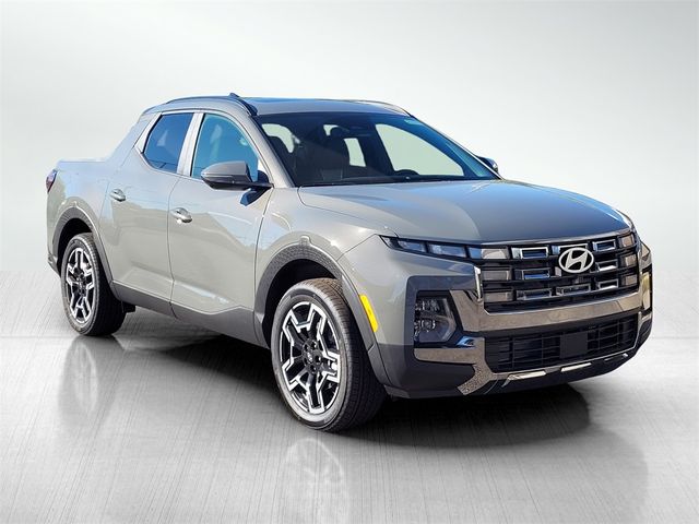 2025 Hyundai Santa Cruz Limited