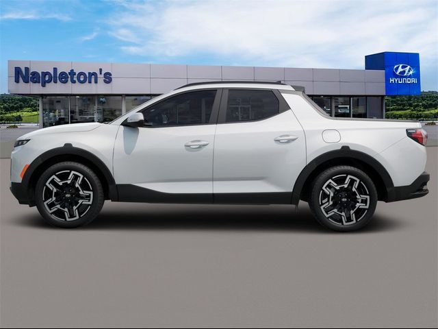 2025 Hyundai Santa Cruz Limited