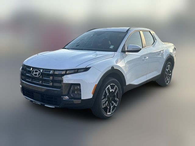 2025 Hyundai Santa Cruz Limited