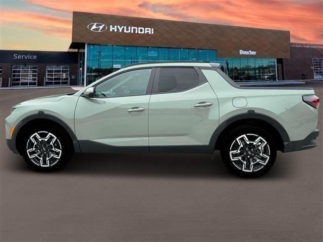 2025 Hyundai Santa Cruz Limited