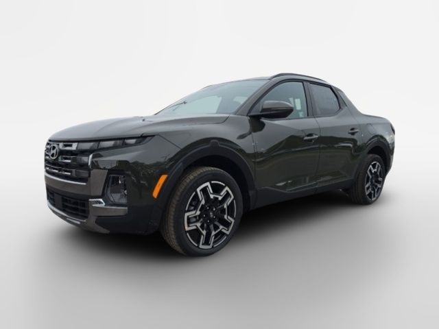 2025 Hyundai Santa Cruz Limited