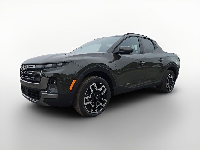 2025 Hyundai Santa Cruz Limited