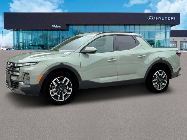 2025 Hyundai Santa Cruz Limited