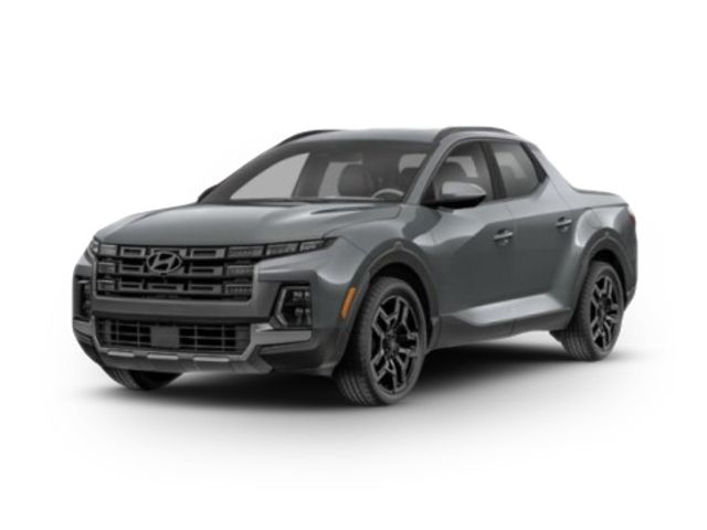 2025 Hyundai Santa Cruz Limited