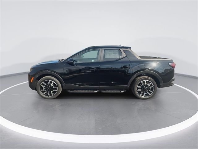 2025 Hyundai Santa Cruz Limited