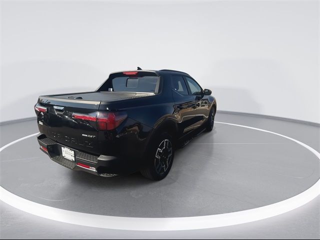 2025 Hyundai Santa Cruz Limited