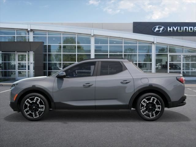 2025 Hyundai Santa Cruz Limited