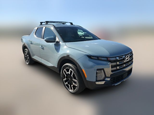 2025 Hyundai Santa Cruz Limited