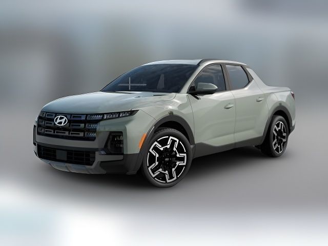 2025 Hyundai Santa Cruz Limited