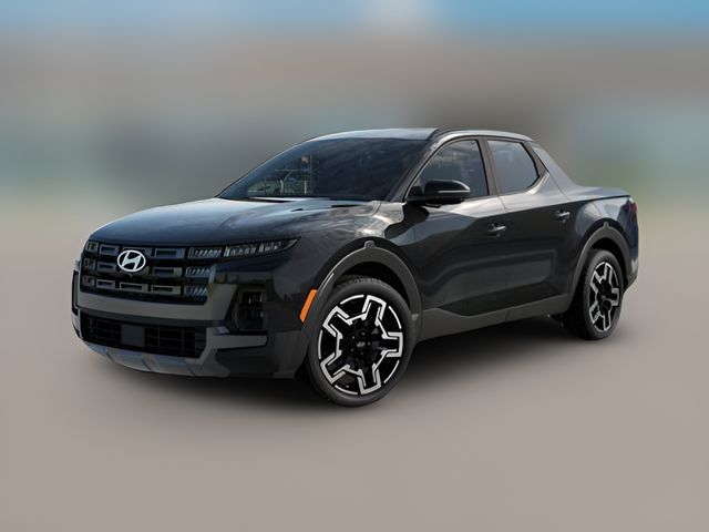 2025 Hyundai Santa Cruz Limited