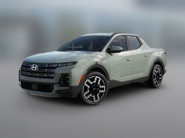 2025 Hyundai Santa Cruz Limited