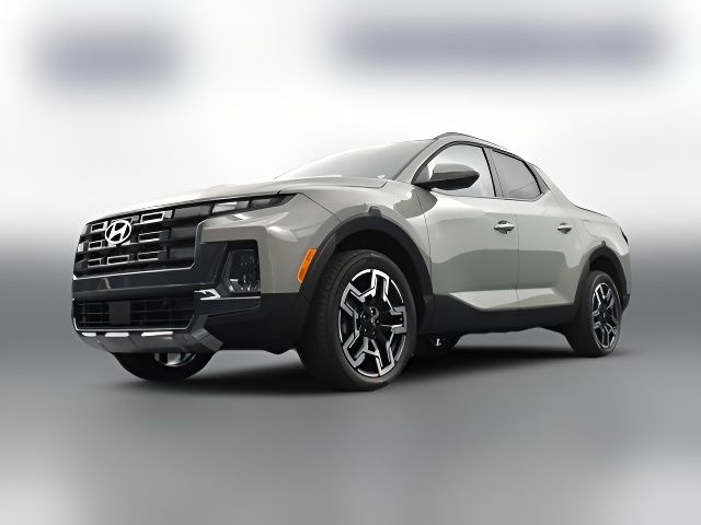 2025 Hyundai Santa Cruz Limited