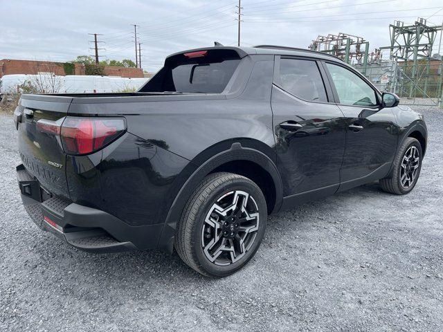 2025 Hyundai Santa Cruz Limited
