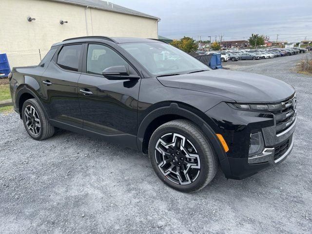 2025 Hyundai Santa Cruz Limited