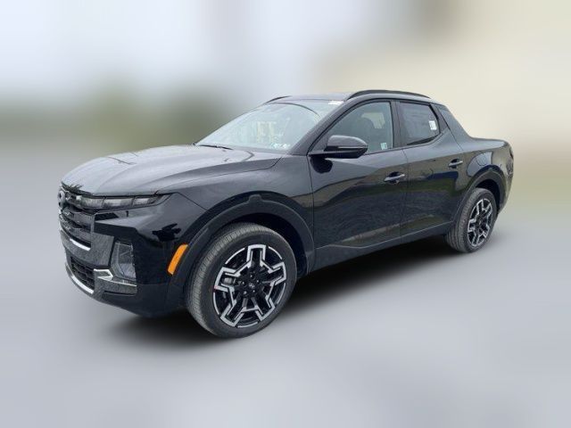 2025 Hyundai Santa Cruz Limited