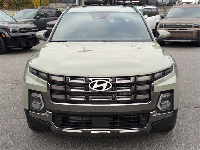 2025 Hyundai Santa Cruz Limited