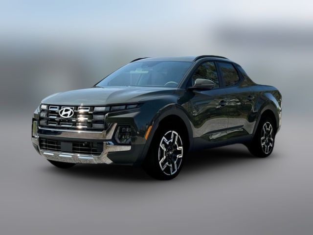 2025 Hyundai Santa Cruz Limited