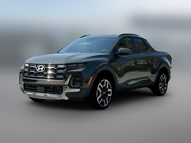 2025 Hyundai Santa Cruz Limited