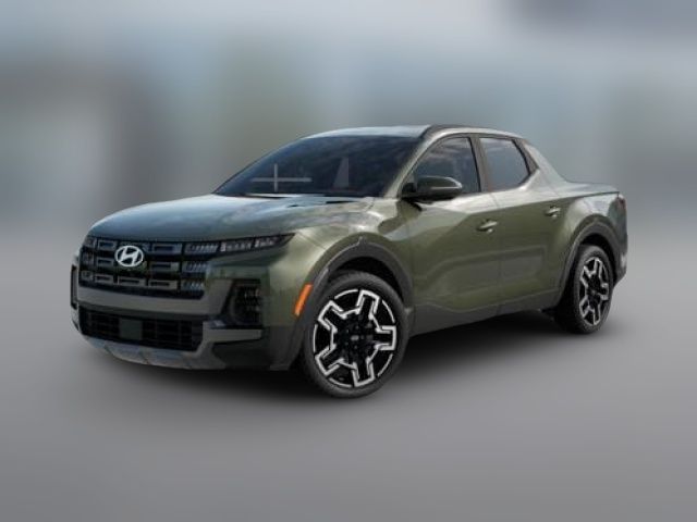 2025 Hyundai Santa Cruz Limited