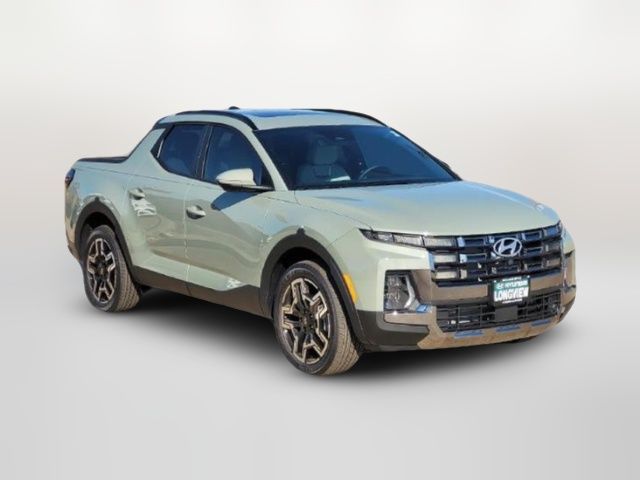 2025 Hyundai Santa Cruz Limited