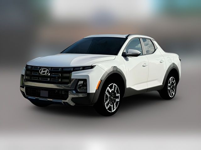 2025 Hyundai Santa Cruz Limited