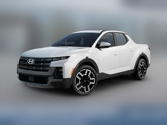 2025 Hyundai Santa Cruz Limited