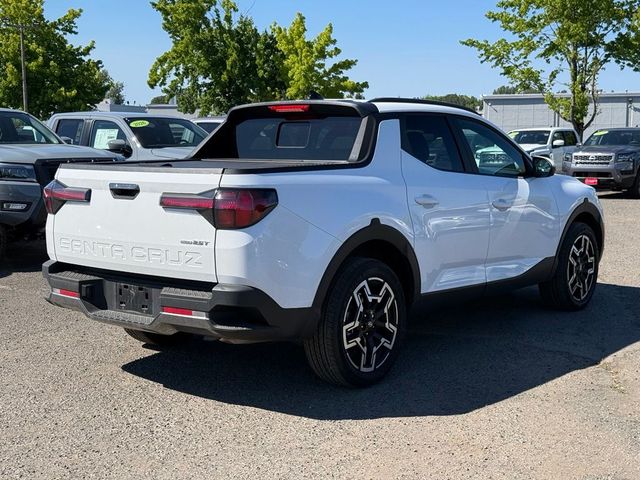 2025 Hyundai Santa Cruz Limited