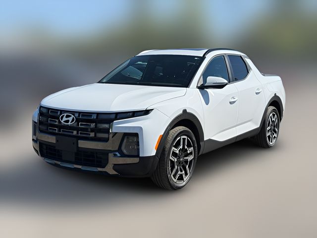 2025 Hyundai Santa Cruz Limited