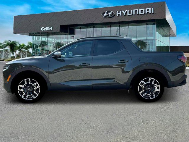 2025 Hyundai Santa Cruz Limited