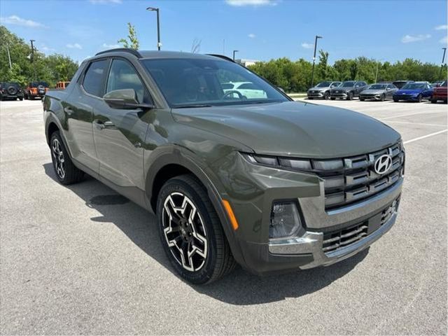 2025 Hyundai Santa Cruz Limited