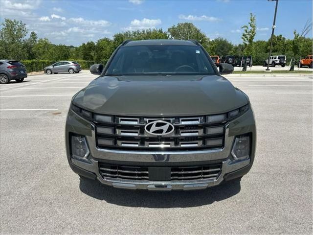 2025 Hyundai Santa Cruz Limited