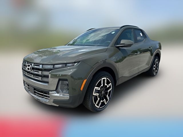 2025 Hyundai Santa Cruz Limited