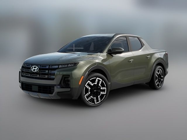 2025 Hyundai Santa Cruz Limited