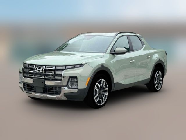 2025 Hyundai Santa Cruz Limited