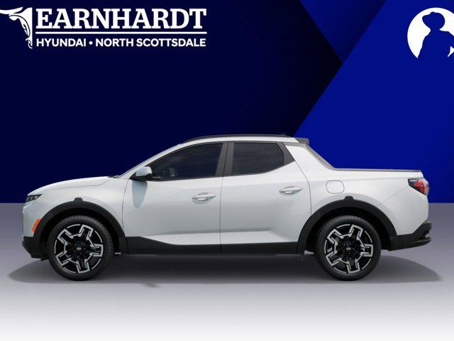 2025 Hyundai Santa Cruz Limited