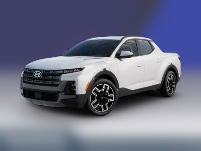 2025 Hyundai Santa Cruz Limited