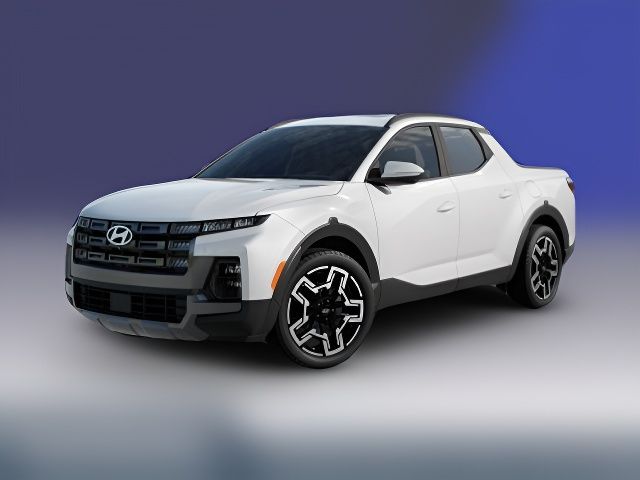 2025 Hyundai Santa Cruz Limited