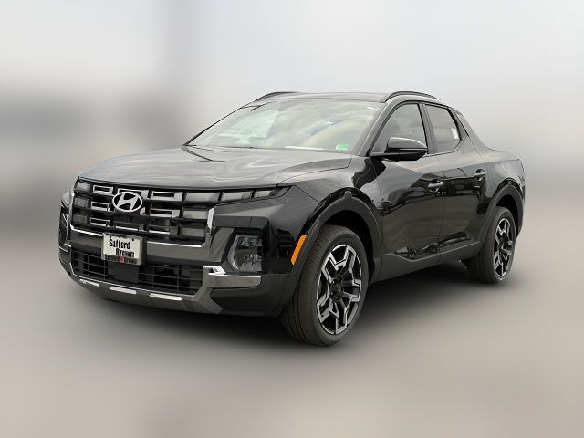 2025 Hyundai Santa Cruz Limited