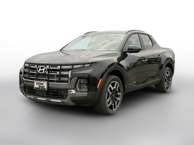 2025 Hyundai Santa Cruz Limited
