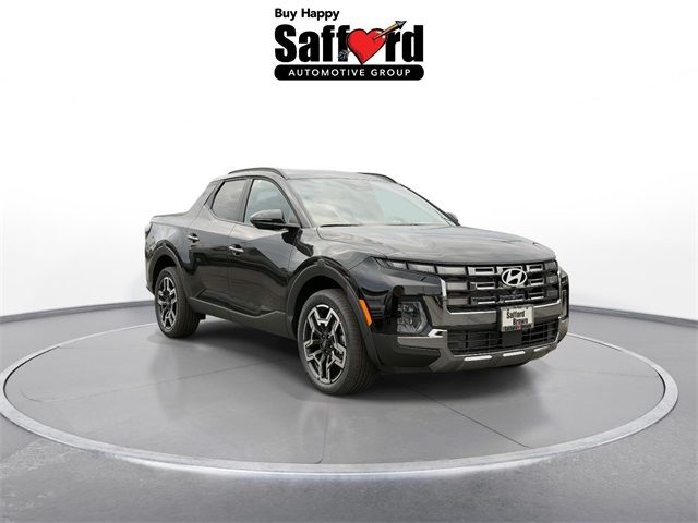 2025 Hyundai Santa Cruz Limited