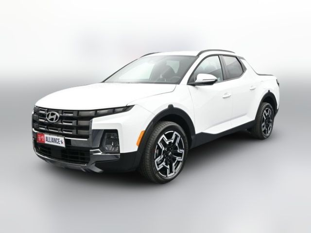 2025 Hyundai Santa Cruz Limited