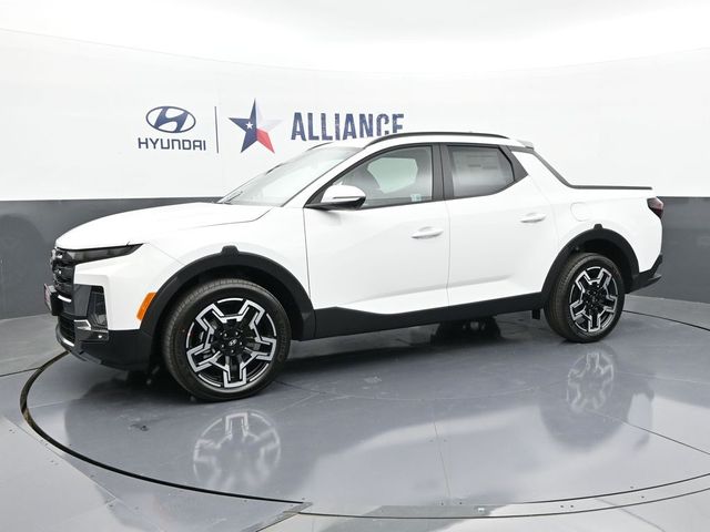 2025 Hyundai Santa Cruz Limited