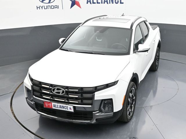 2025 Hyundai Santa Cruz Limited