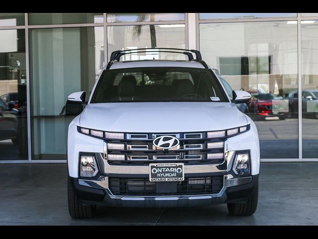 2025 Hyundai Santa Cruz Limited