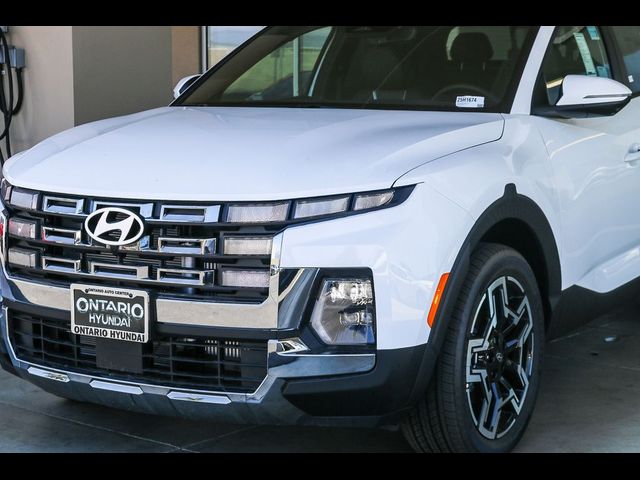 2025 Hyundai Santa Cruz Limited