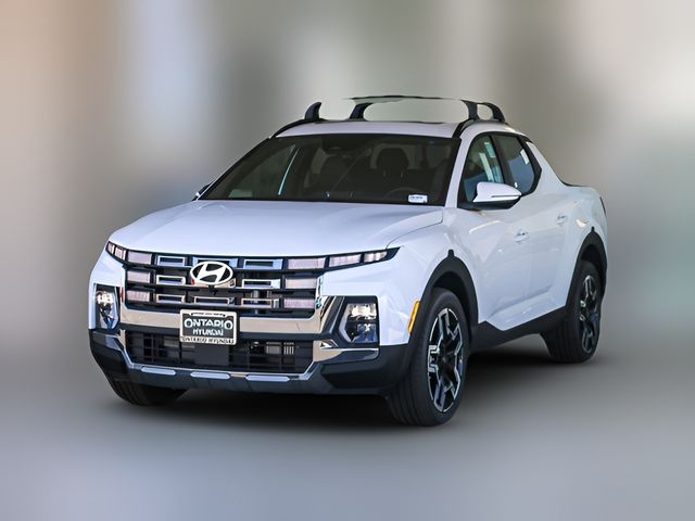2025 Hyundai Santa Cruz Limited