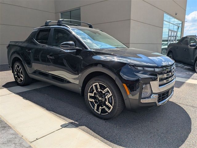 2025 Hyundai Santa Cruz Limited